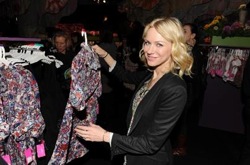 Naomi Watts at Target Liberty of London.