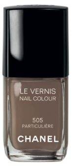 Chanel Vernis; Photo courtesy of Chanel