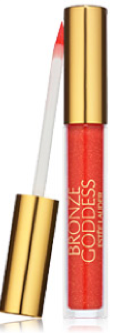 Estee Lauder Bronze Goddess Lip Gloss; Photo courtesy of Estee Lauder.com