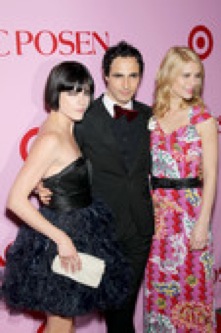 Zac Posen Target; Photo courtesy of SRK/REX Photos