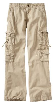 Old Navy Cargo Pants; Photo courtesy OldNavy.com