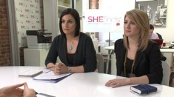 Michelle Madhok of SheFinds; Photo courtesy of SheFinds