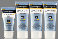 Neutrogena Sunscreen; Photo courtesy of Neutrogena.com