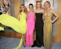 SATC 2; Photo courtesy of Showbiz-i.com