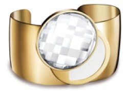 SJP NYC Cuff Bracelet; Photo courtesy of SJP NYC