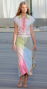 Chanel Resort 2010/2011; Courtesy of Chanel.com