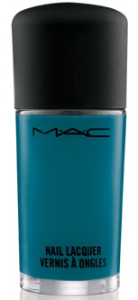 Alice Olivia Nail Polish; Courtesy of M.A.C