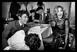 Madonna Dolce & Gabbana; Courtesy of HL Group