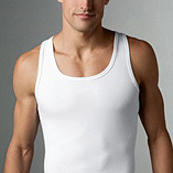 Spanx Undershirt for Men \\ Courtesy of Spanx.com