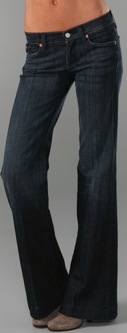 7 For All Mankind Dojo Jeans; Courtesy of Shopbop.com