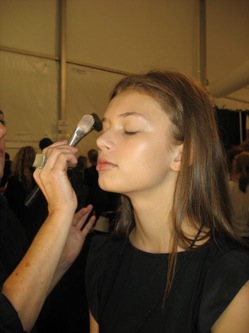 Maybelline at Vivienne Tam