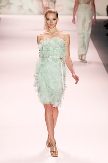 Monique Lhuillier; Courtesy of Fernando Colon