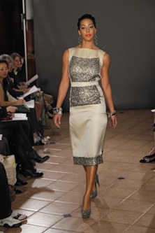 Stacy Lomman Fashion Show