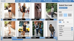 eBay Lookbook; Courtesy of eBAy
