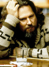  Jeff Bridges stars as Jeff Lebowski; Photo by Everett Collection