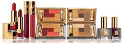 Estee Lauder Pure Color Extravagant Holiday 2010 collection; Photo: Courtesy of Estee Lauder