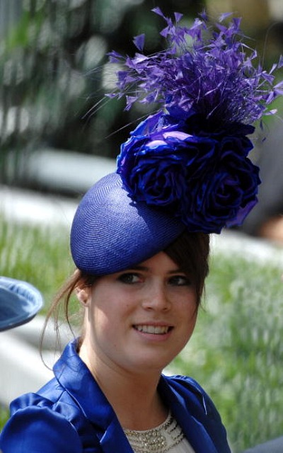 princesses beatrice and eugenie. like princesses beatrice