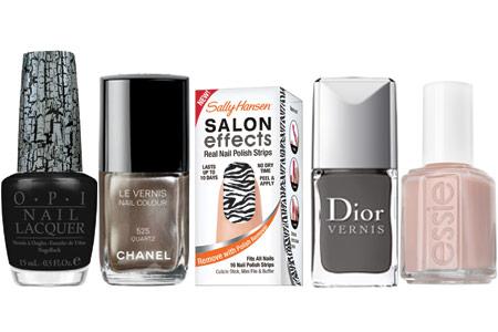 Most Popular Nail Polishes of 2011