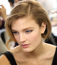 A Couture Look You Can Actually Take Off the Runway // Fairchild Archive