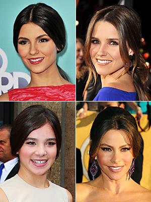 Byron Purvis/AdMedia; Marc Piasecki/WireImage; Lester Cohen/WireImage ; Rachel Kelly/Photo Image Press