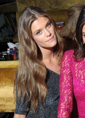 Nina Agdal on Nina Agdal S Glowing Skin