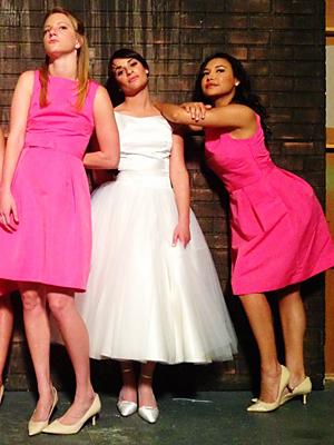 Lea+michele+and+cory+monteith+married