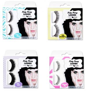 Katy Perry Stage on Get Katy Perry S Luscious Lashes Simply Chic Msn Living
