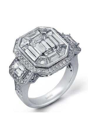 Multi-Stone Ring