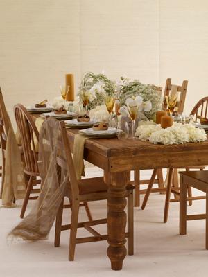 Textured Table