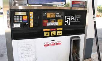Today's gasolines include up to 10 percent ethanol. Automakers are opposing a move to boost the ethanol content to 15 percent.