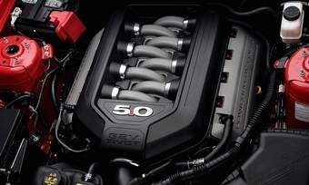 A government report says there is plenty of improvement left to be gained with gasoline engines.