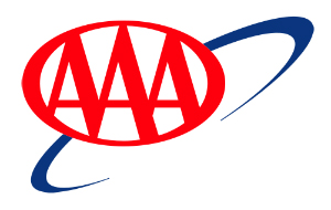 The AAA logo. (Image courtesy AAA.)