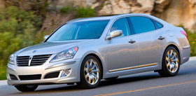 2011 Hyundai Equus