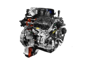 Photo of Chrysler Pentastar V-6 (courtesy Chrysler) 