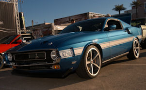 RetrbuiltSgelby GT500 CS