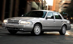 A Grand Marquis sedan was the last Mercury built.