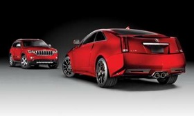The 2011 Jeep Grand Cherokee and the Cadillac CTS-V coupe are the AutoWeek Best of the Best.