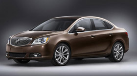 2012 Buick Verano