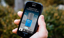 MyFord Mobile connects drivers to their Focus electric cars--via their phones. (photo courtesy of Ford)