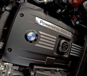  Motor Awards on Bmw Engine