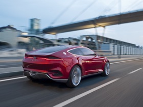 The Ford EVOS concept. (Image courtesy of Ford.)