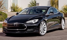 Tesla plans to sell 20,000 copies of the Model S sedan per year. (Photo by AutoWeek.)