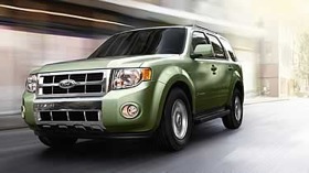    2013 Ford Escape   on Options In The Redesigned Ford Escape   Coming In Late 2012 As A 2013
