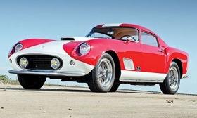 This 1958 Ferrari 250 GT LWB