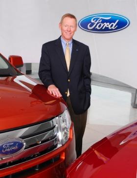 Alan Mulally (Photo Courtesy of Ford) 