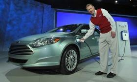 Ford CEO Alan Mulally, 66, is expected to leave the automaker within the next two years. (Image courtesy of Autoweek.)