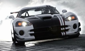 Driver's Log Gallery: 2010 Dodge Viper ACR-X. (Photo by Autoweek.) 
