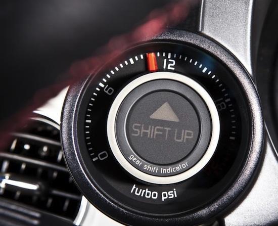 The Fiat 500 Abarth. Photo by Fiat.