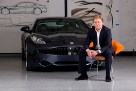 Photo by Fisker Automotive.