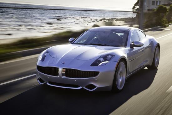 Photo by Fisker Automotive.